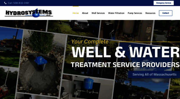 hydrosystemsinc.net
