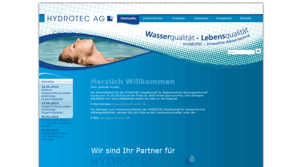 hydrotec-ag.de