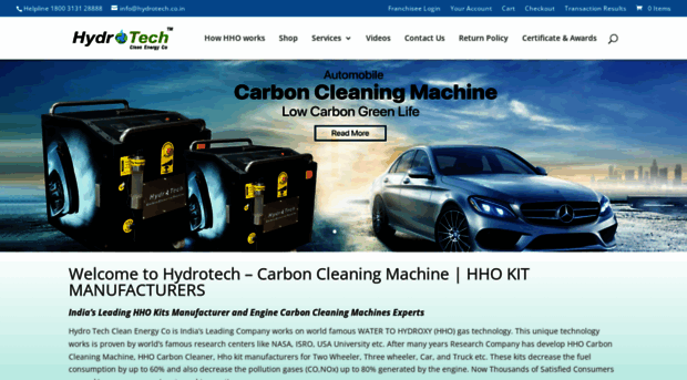 hydrotech.co.in