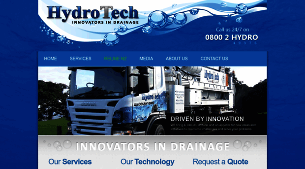 hydrotech.co.nz