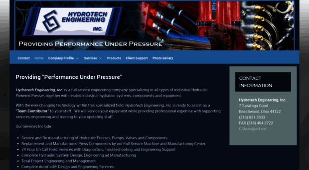 hydrotecheng.com