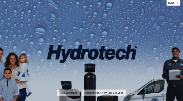 hydrotechwater.com