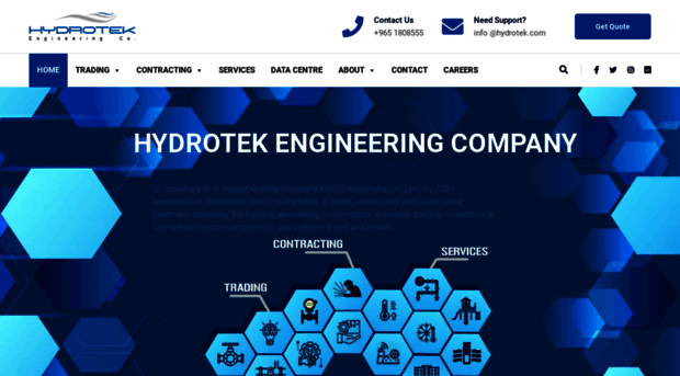 hydrotek.com