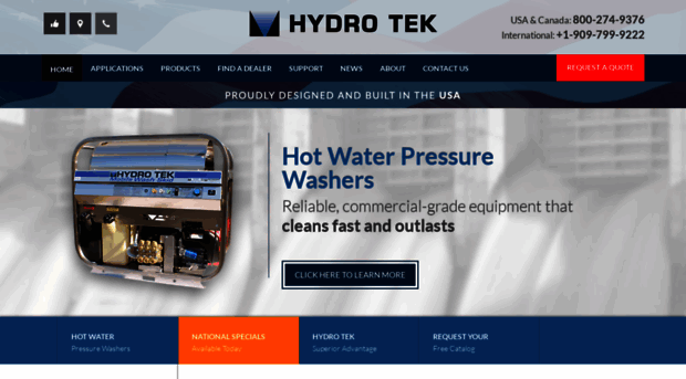 hydrotek.us