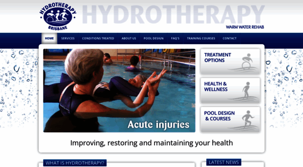 hydrotherapybrisbane.com.au