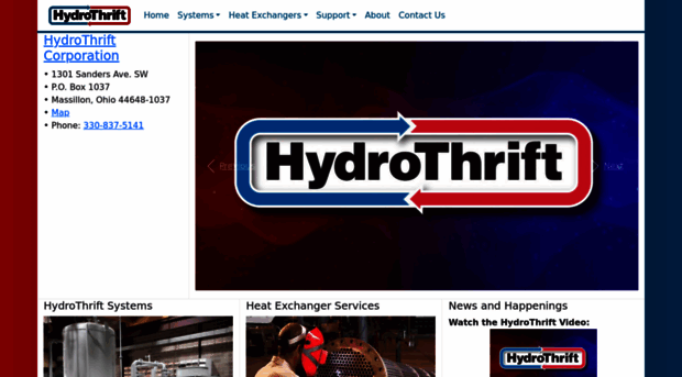 hydrothrift.com