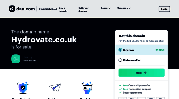 hydrovate.co.uk