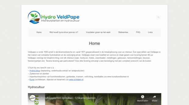hydroveldpape.nl