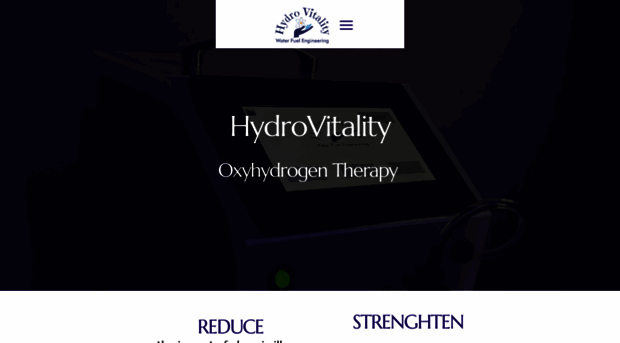 hydrovitality.co.uk