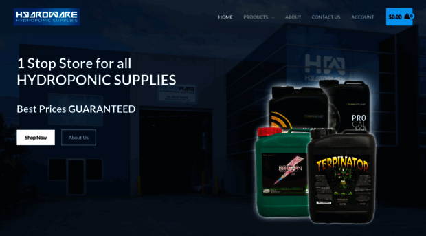 hydroware.com.au