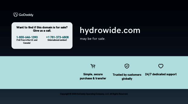 hydrowide.com