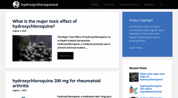 hydroxychloroquined.online