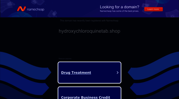 hydroxychloroquinetab.shop