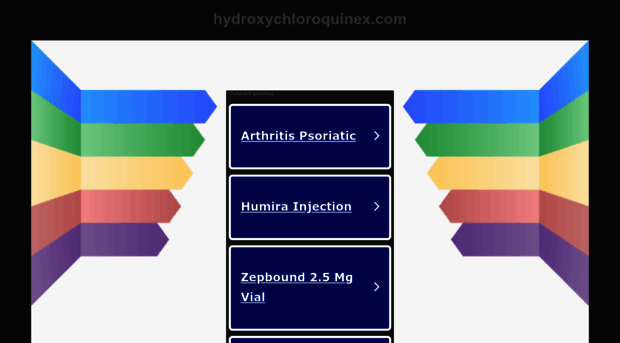 hydroxychloroquinex.com