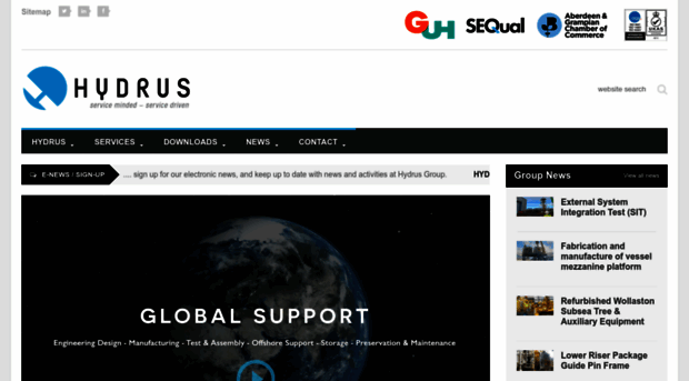 hydrus-group.com