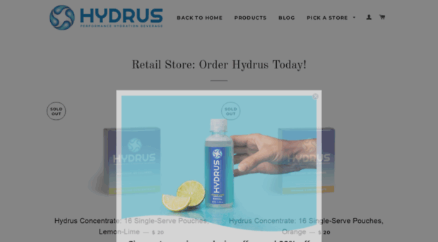 hydrus-retail.myshopify.com