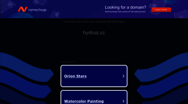 hydrus.cc