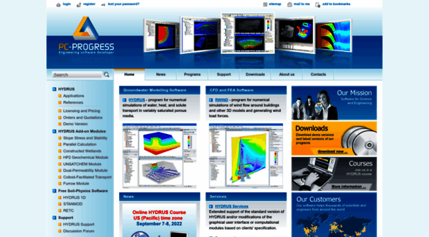 hydrus2d.com