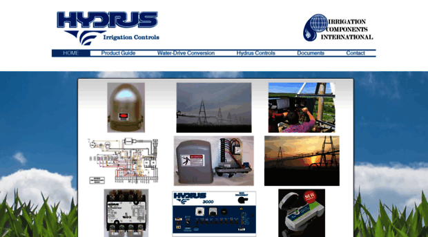 hydruscontrols.com