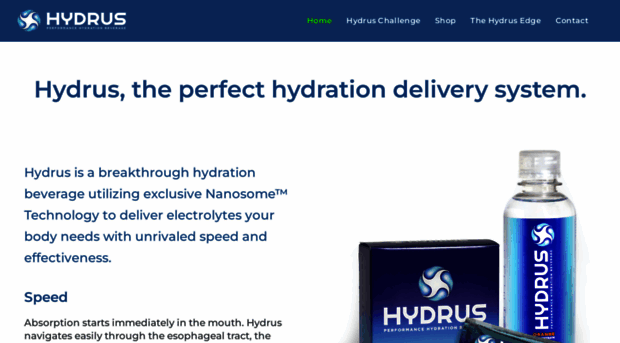 hydrusedge.com