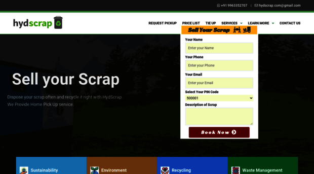 hydscrap.com