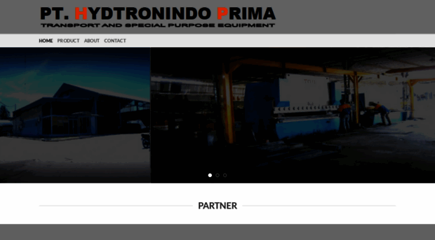 hydtronindo.com