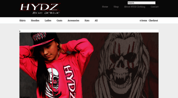 hydzgear.com