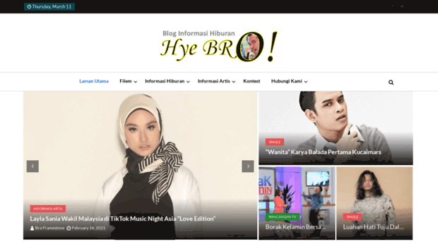 hyebro.com