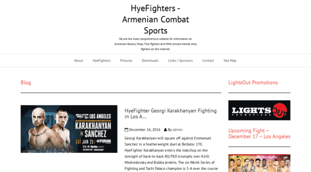 hyefighters.com