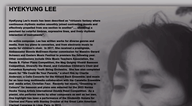 hyekyunglee.com