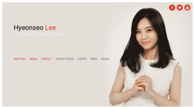 hyeonseo-lee.com