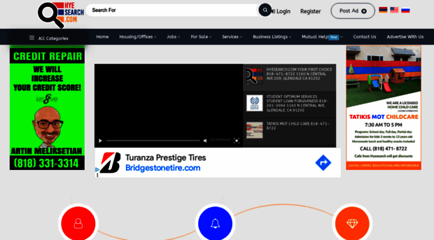 hyesearch.com
