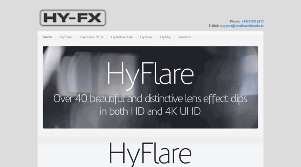 hyfx.tv