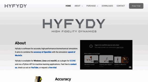 hyfydy.com