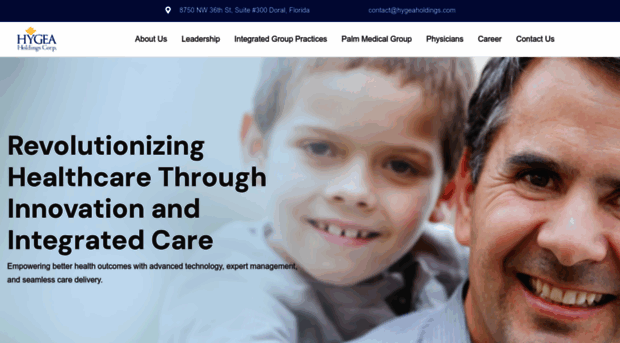 hygeaholdings.com