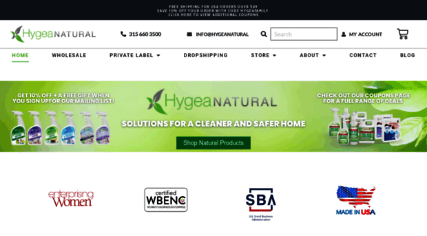 hygeanatural.com