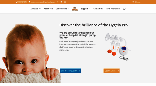 hygeiababy.com