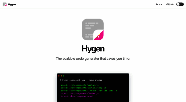 hygen.io