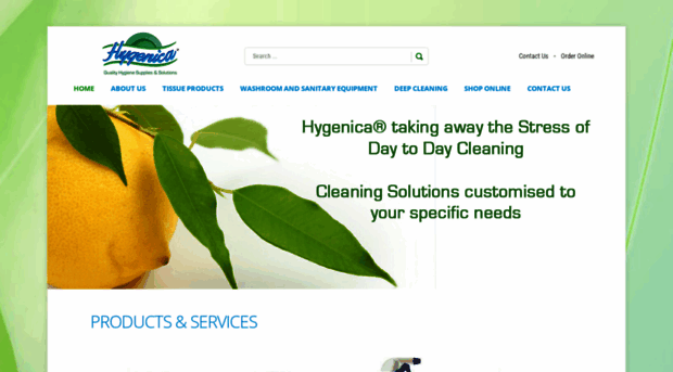 hygenica.co.za