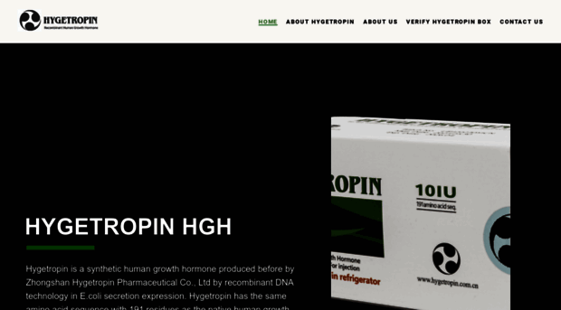 hygetropin.com.cn