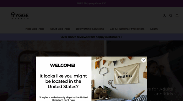 hygge-sheets.com