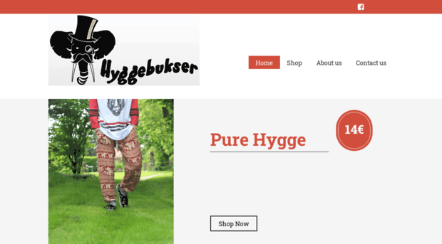 hyggebukser.com