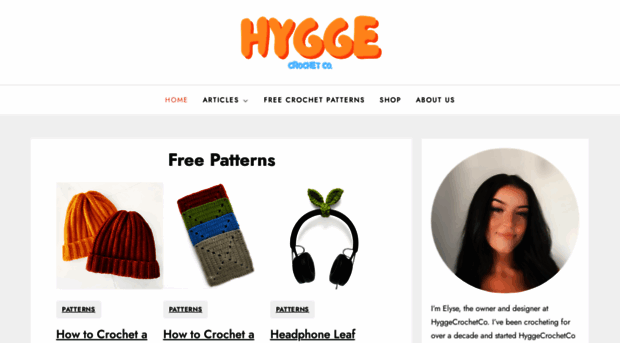 hyggecrochetco.com