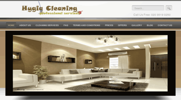 hygiacleaning.co.uk