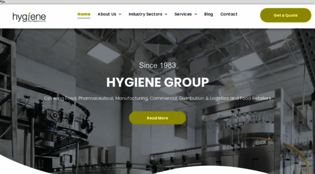 hygiene.co.uk