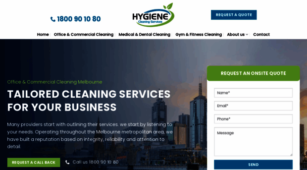 hygienecs.com.au