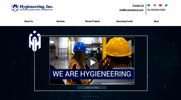 hygieneering.com