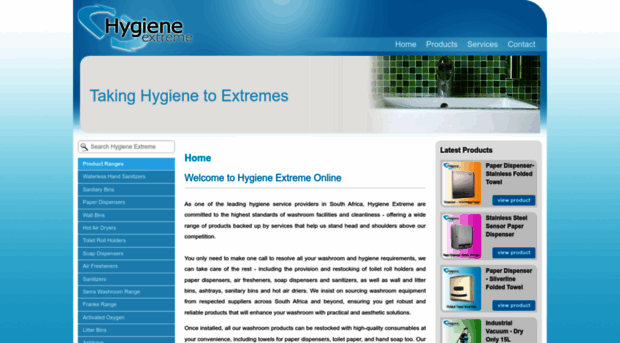 hygieneextreme.com