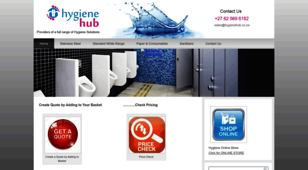 hygienehub.co.za