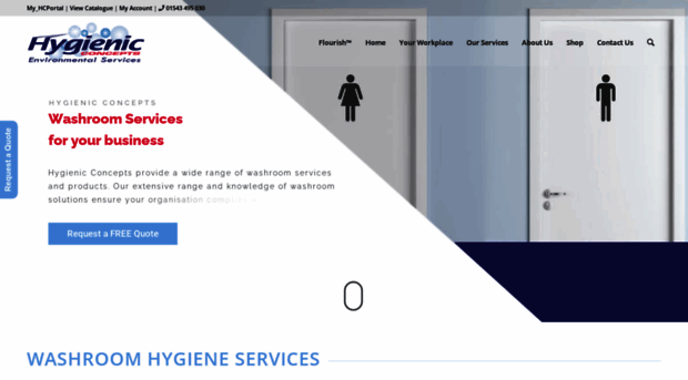 hygienicconcepts.co.uk